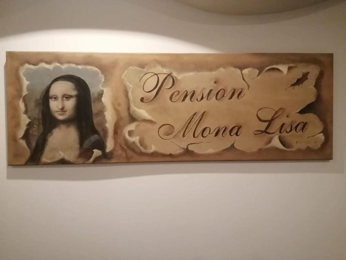 Pension Mona Lisa Bernkastel-Kues Exterior foto